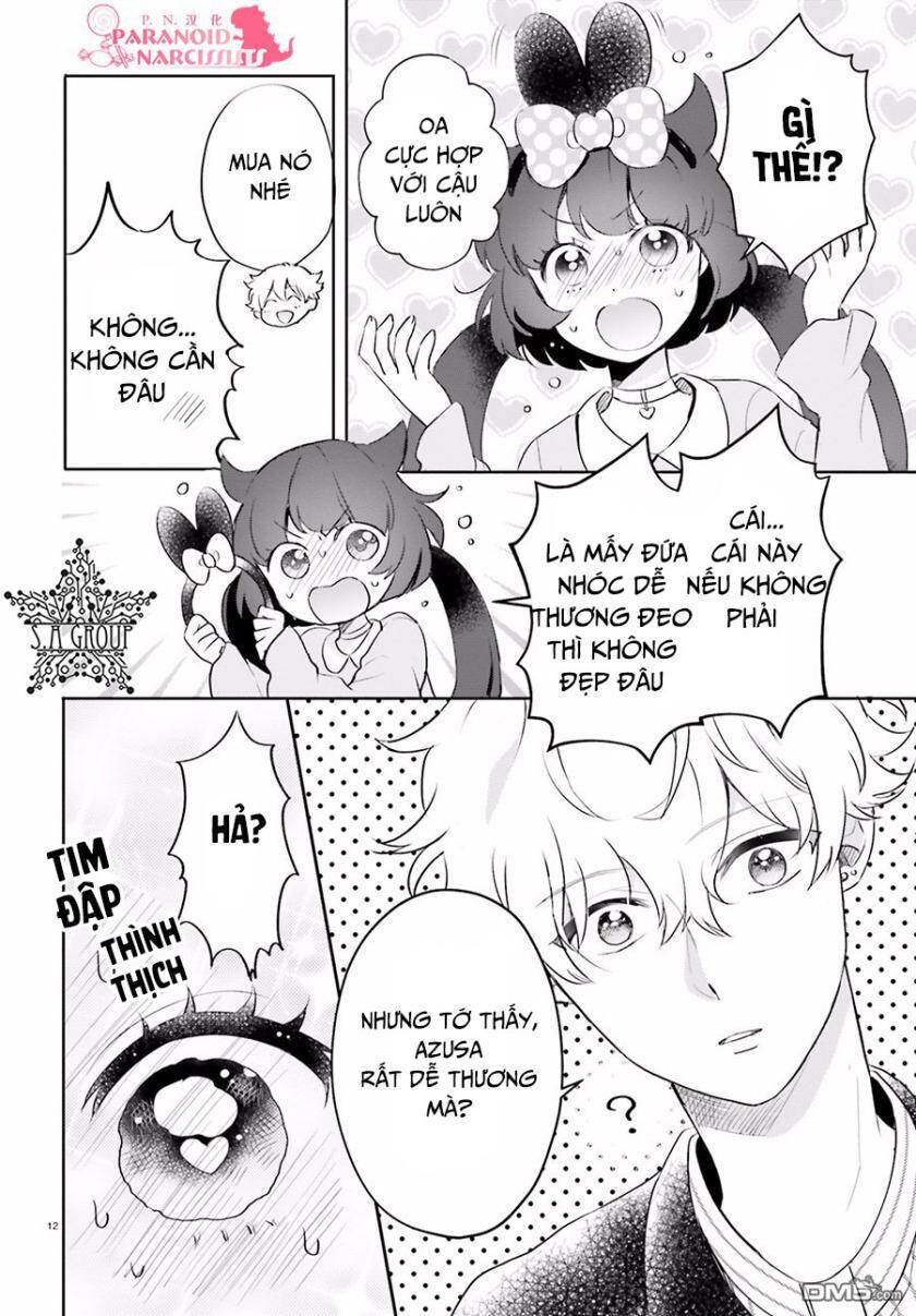 Otome Monster Caramelize Chương 6 Page 14