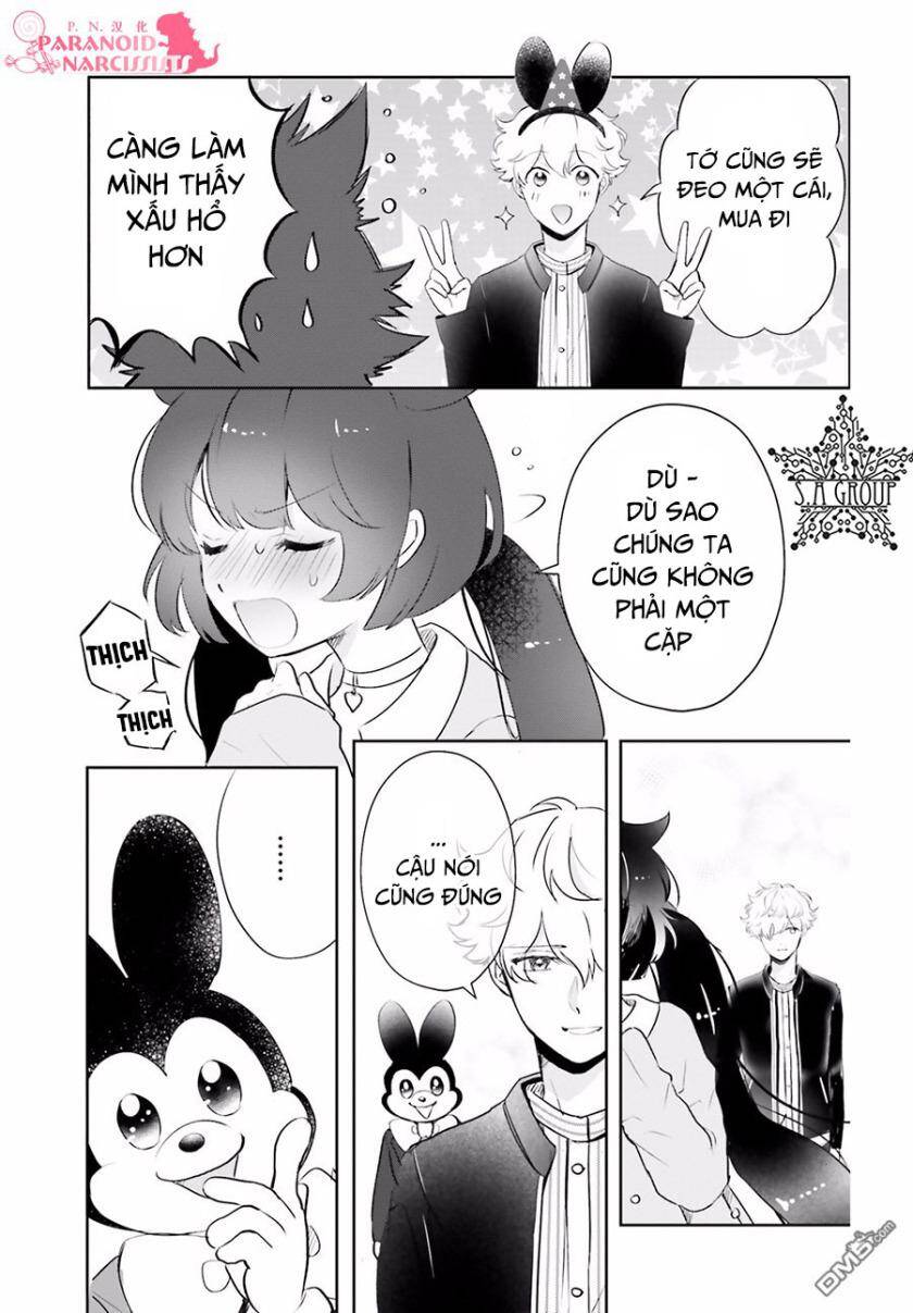 Otome Monster Caramelize Chương 6 Page 15