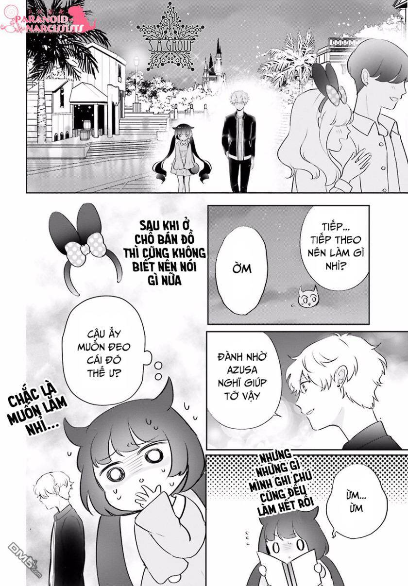 Otome Monster Caramelize Chương 6 Page 16