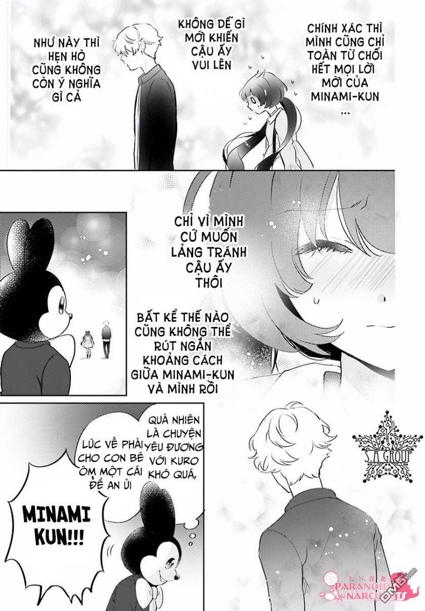 Otome Monster Caramelize Chương 6 Page 17