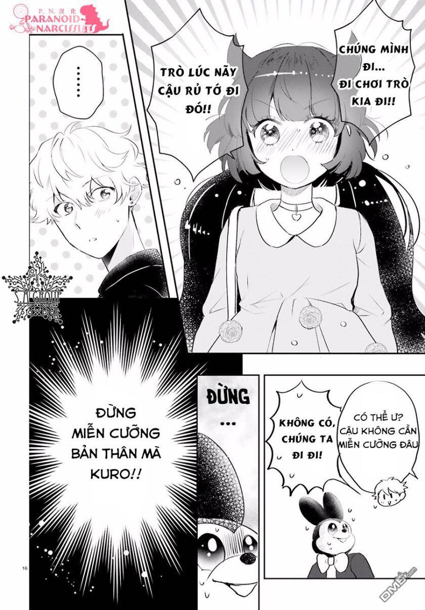 Otome Monster Caramelize Chương 6 Page 18