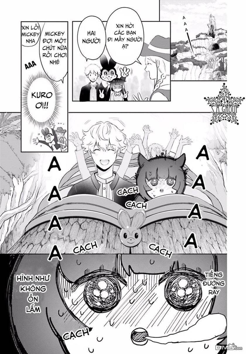 Otome Monster Caramelize Chương 6 Page 19