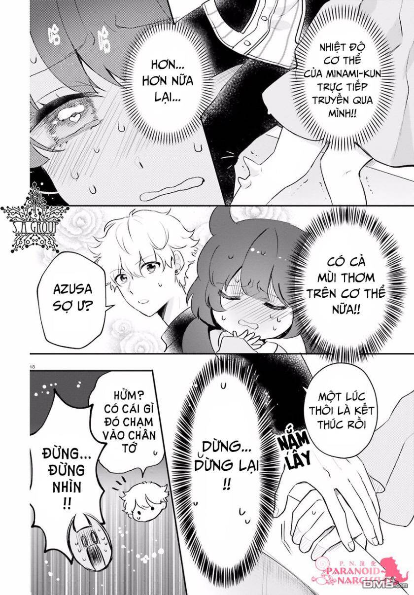 Otome Monster Caramelize Chương 6 Page 20