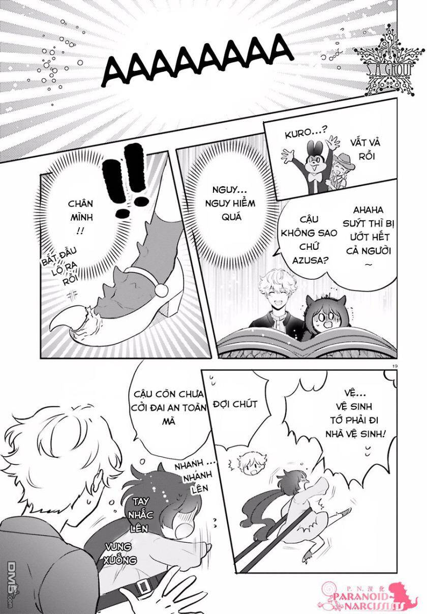 Otome Monster Caramelize Chương 6 Page 21