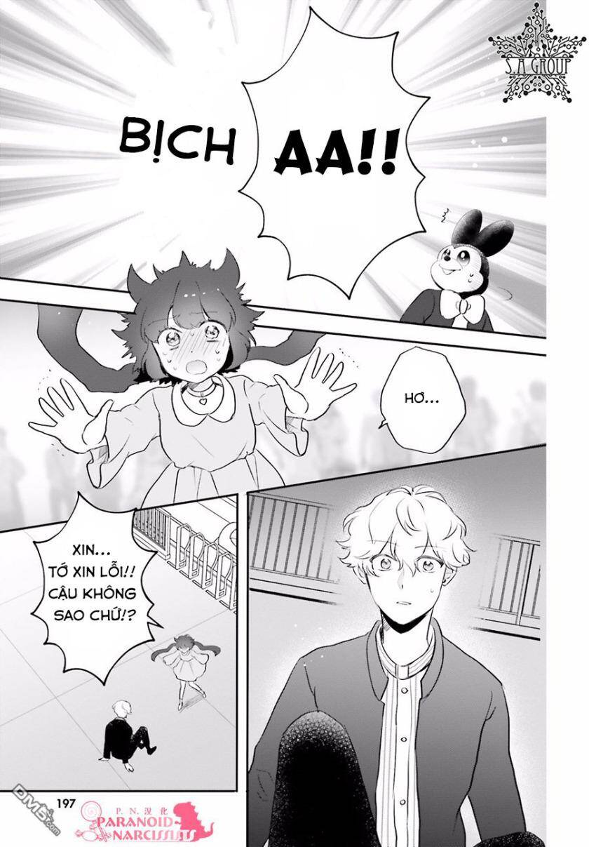 Otome Monster Caramelize Chương 6 Page 23