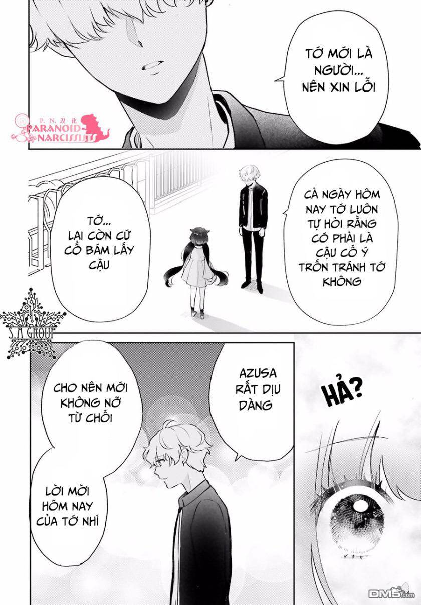 Otome Monster Caramelize Chương 6 Page 24