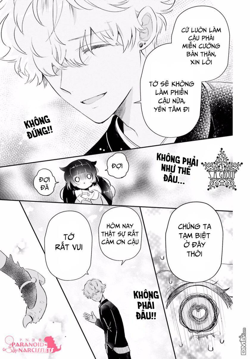 Otome Monster Caramelize Chương 6 Page 25