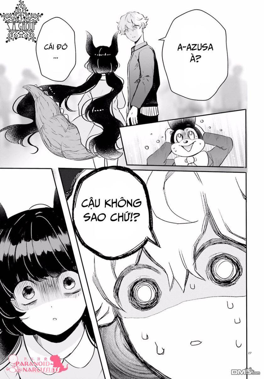 Otome Monster Caramelize Chương 6 Page 28