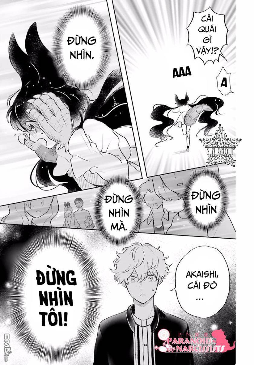 Otome Monster Caramelize Chương 7 Page 5