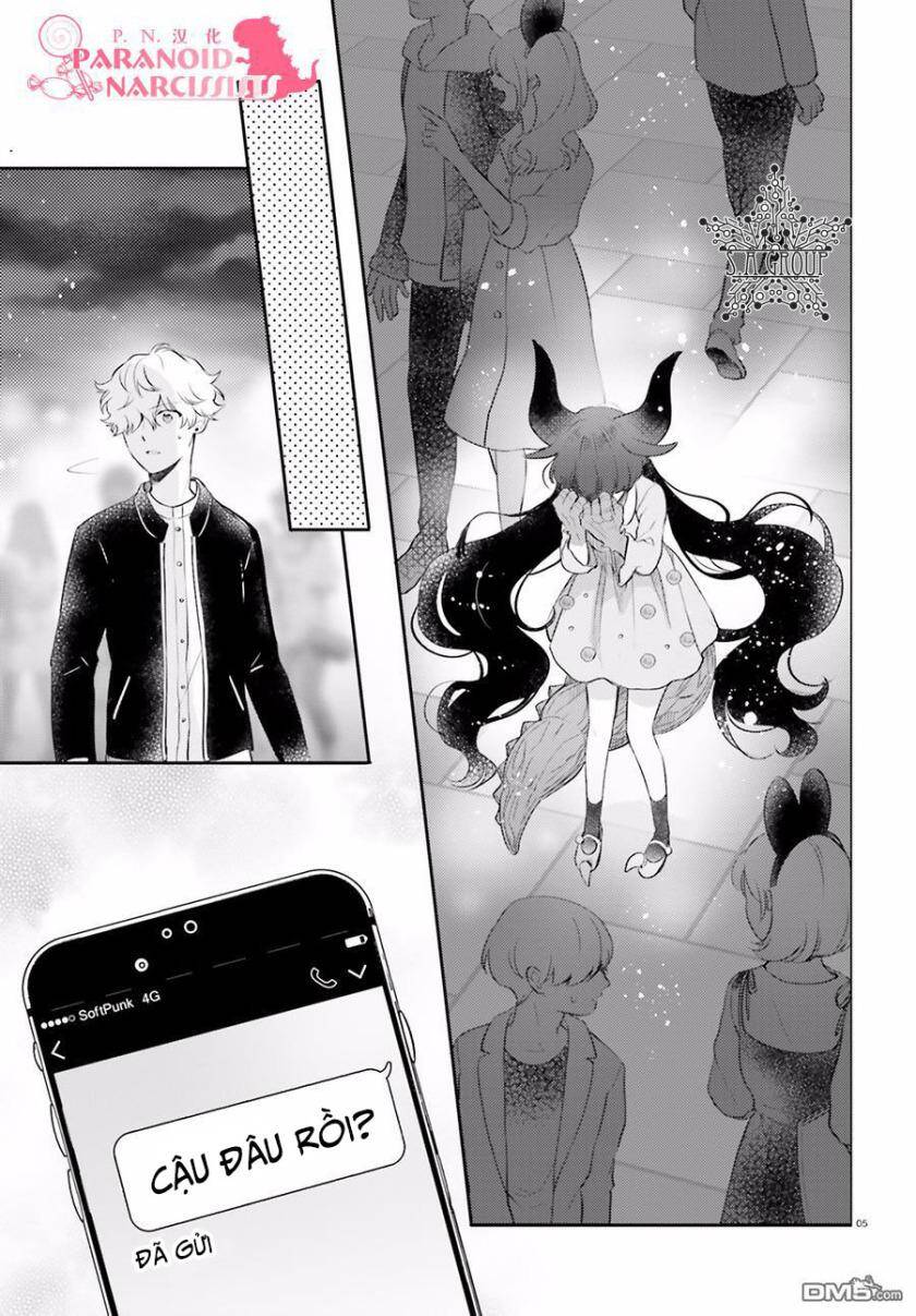 Otome Monster Caramelize Chương 7 Page 7