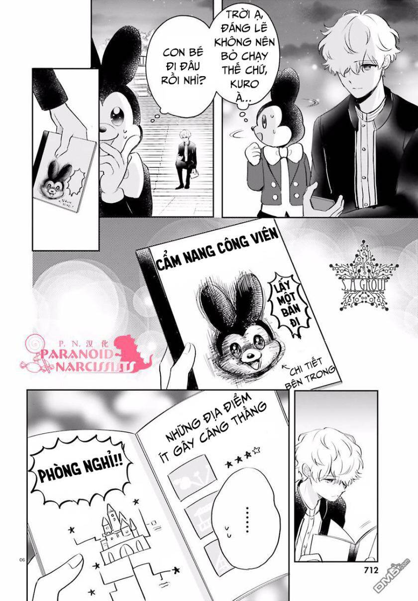 Otome Monster Caramelize Chương 7 Page 8