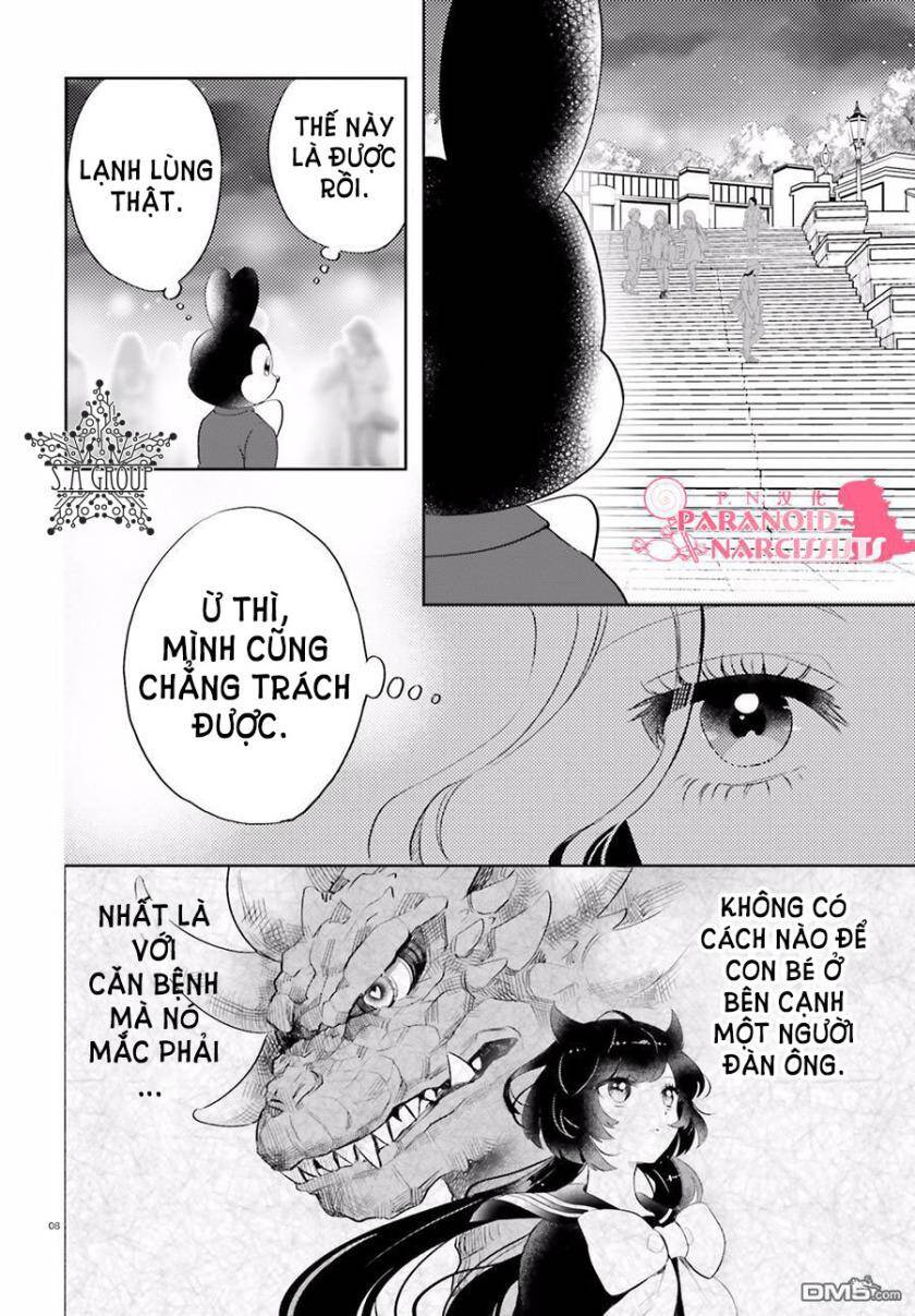 Otome Monster Caramelize Chương 7 Page 10