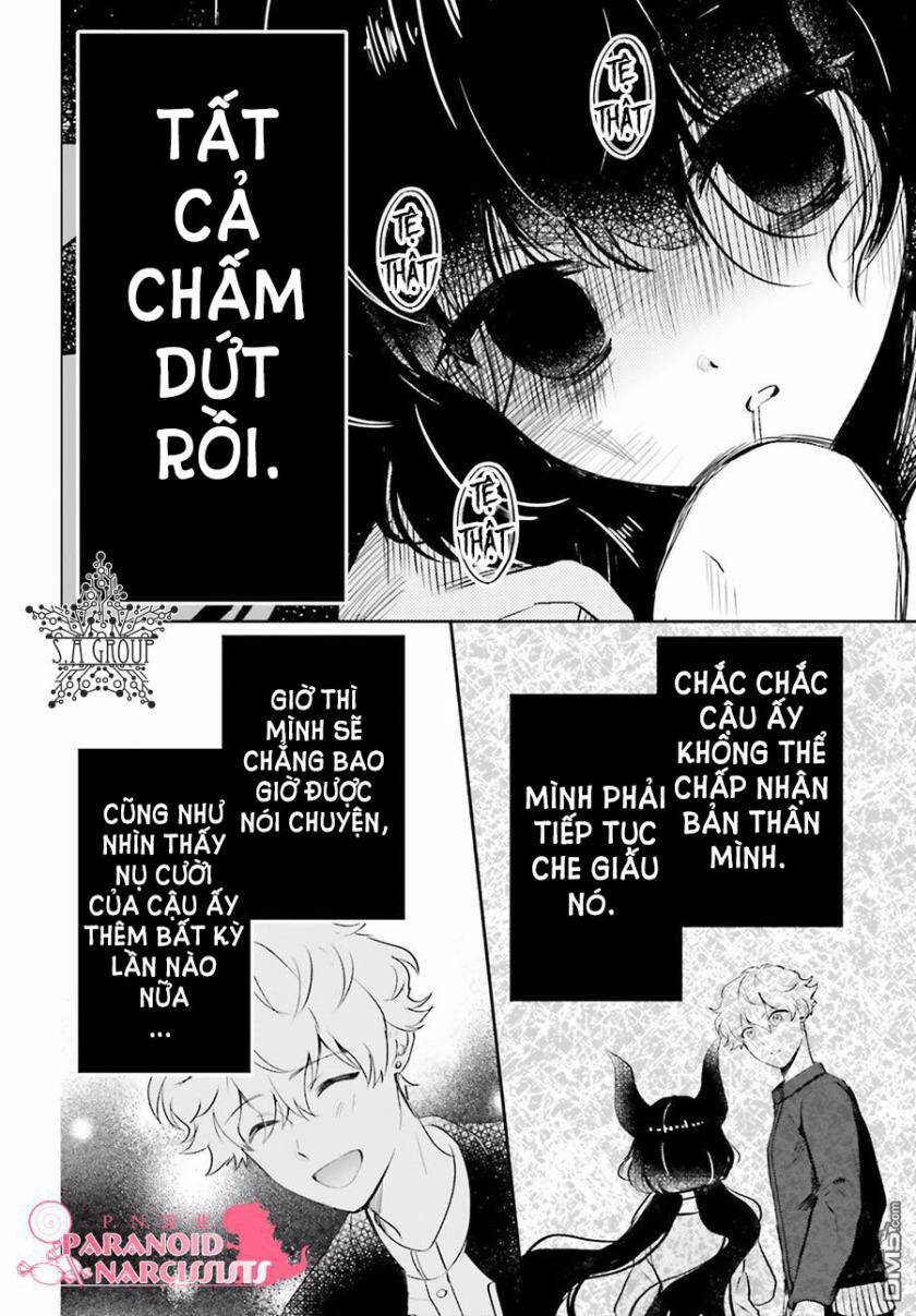 Otome Monster Caramelize Chương 7 Page 12