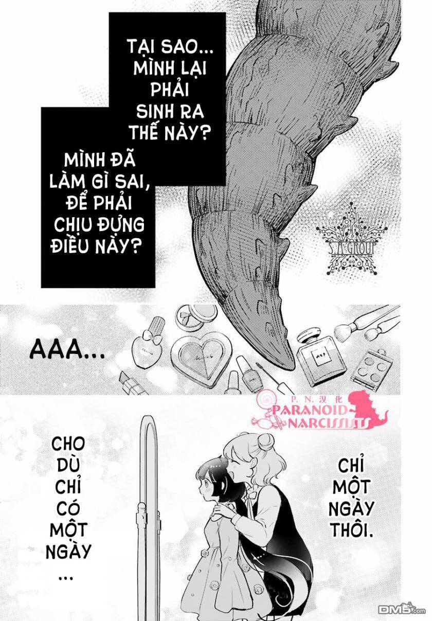 Otome Monster Caramelize Chương 7 Page 13