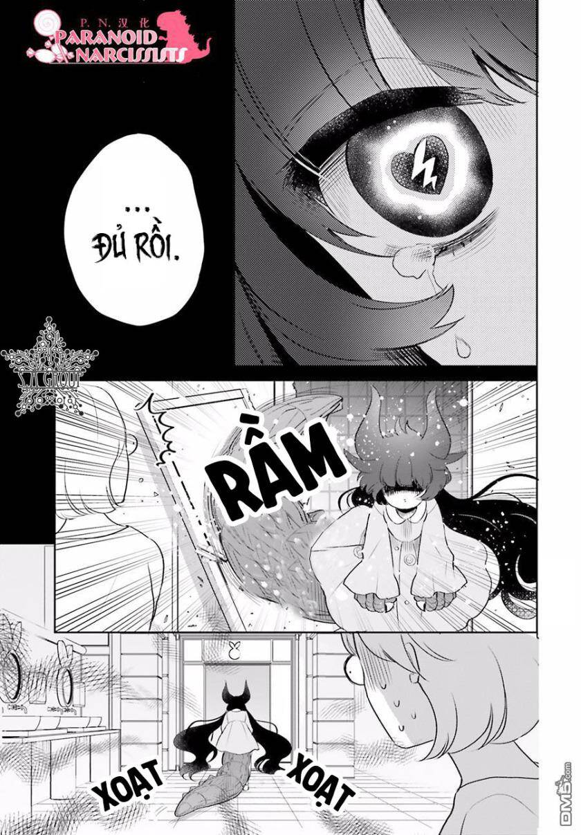 Otome Monster Caramelize Chương 7 Page 15