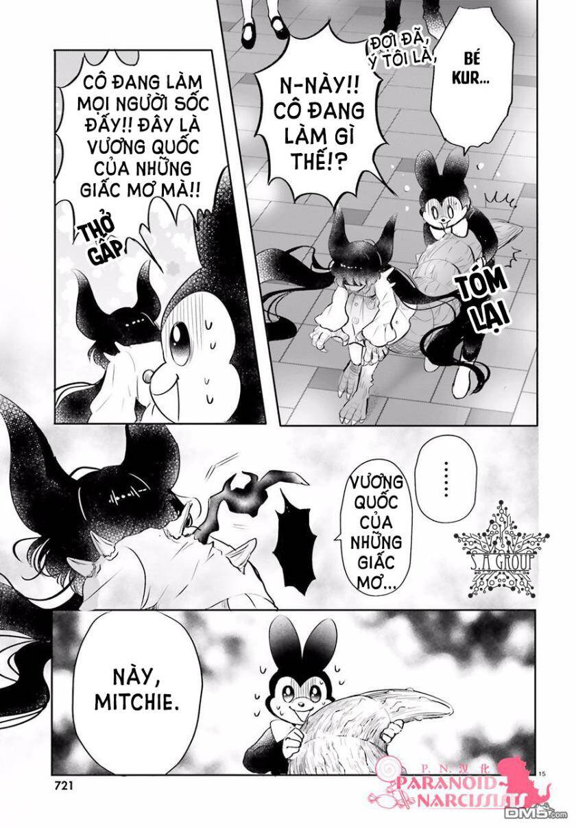 Otome Monster Caramelize Chương 7 Page 17