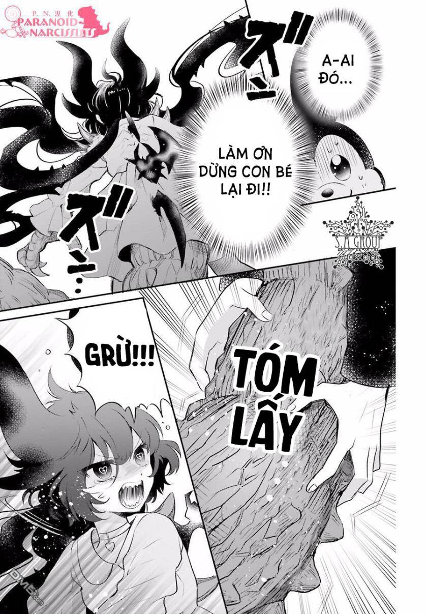 Otome Monster Caramelize Chương 7 Page 21