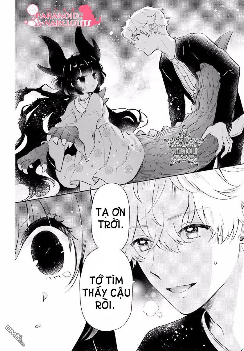 Otome Monster Caramelize Chương 7 Page 22