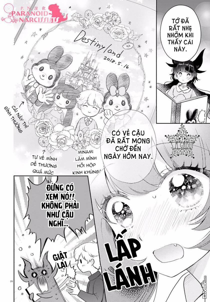 Otome Monster Caramelize Chương 7 Page 28