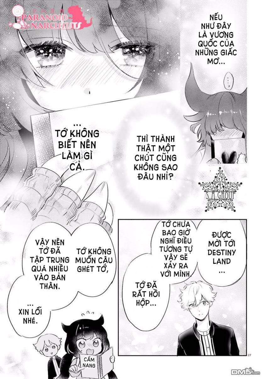 Otome Monster Caramelize Chương 7 Page 29