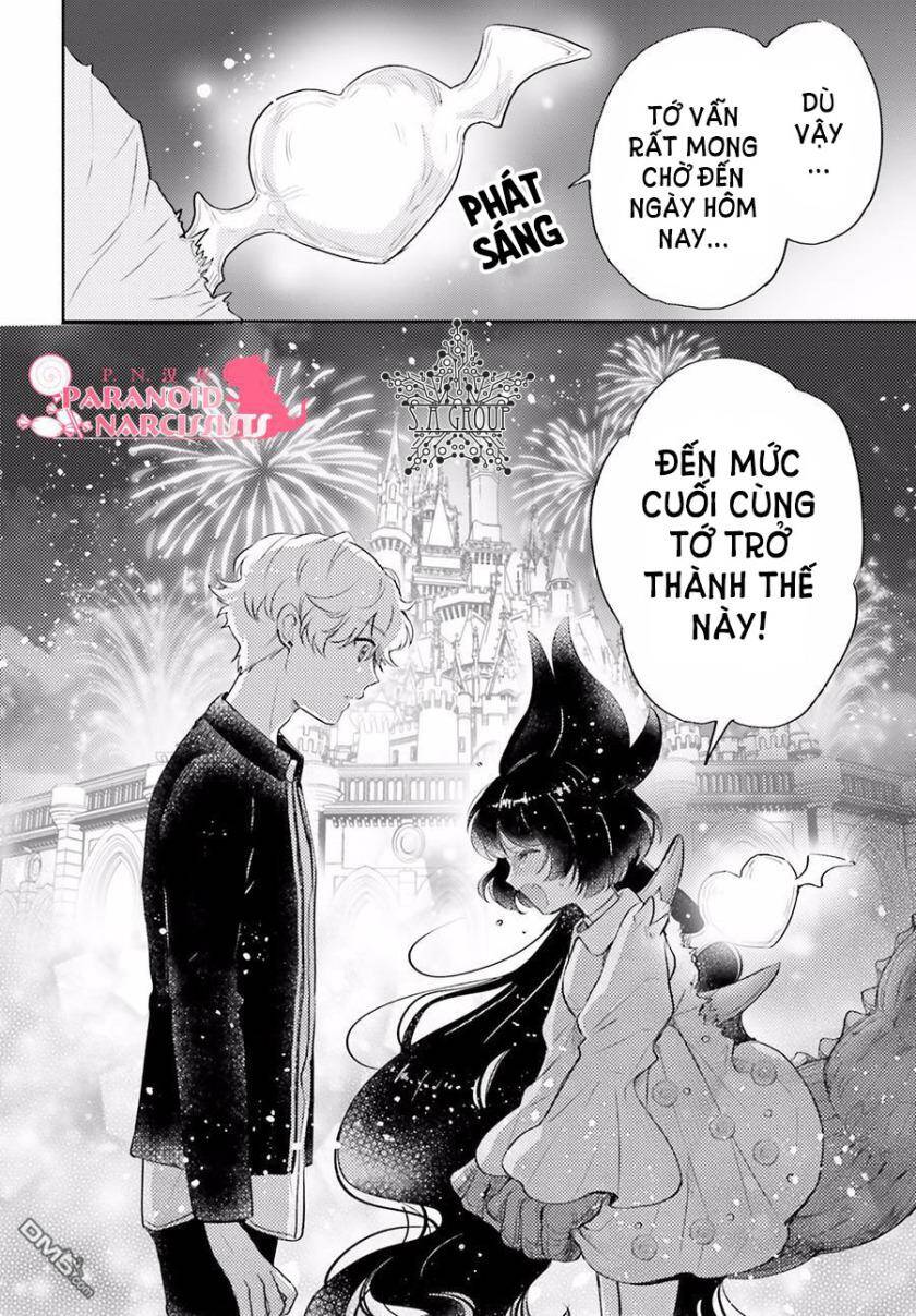 Otome Monster Caramelize Chương 7 Page 30