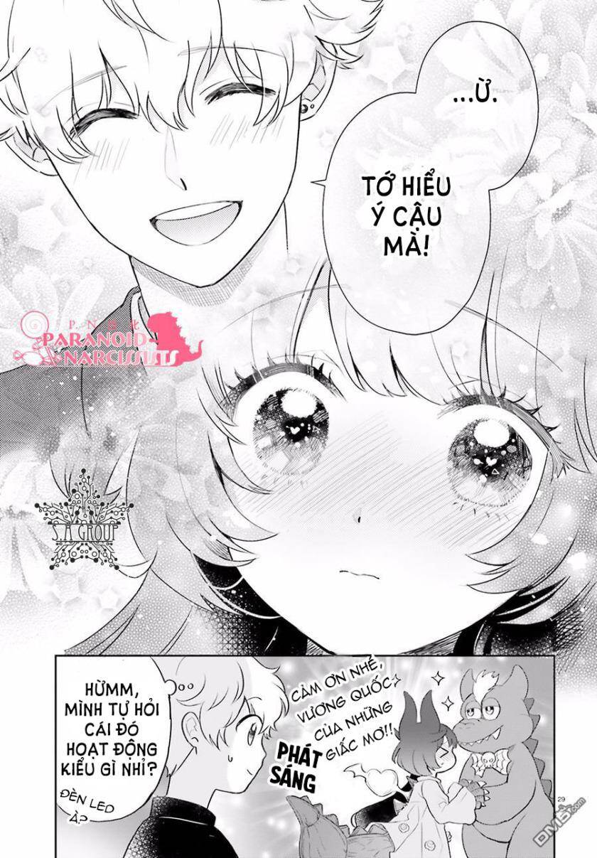 Otome Monster Caramelize Chương 7 Page 31