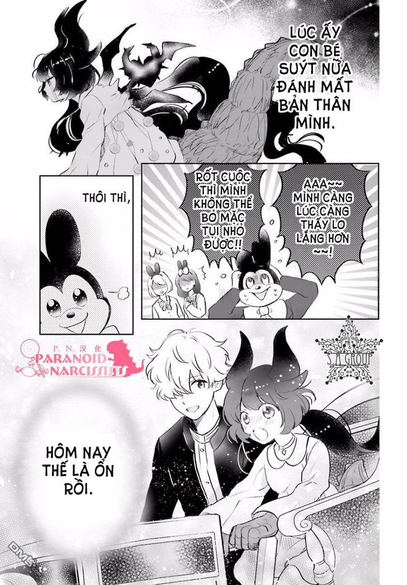 Otome Monster Caramelize Chương 7 Page 33