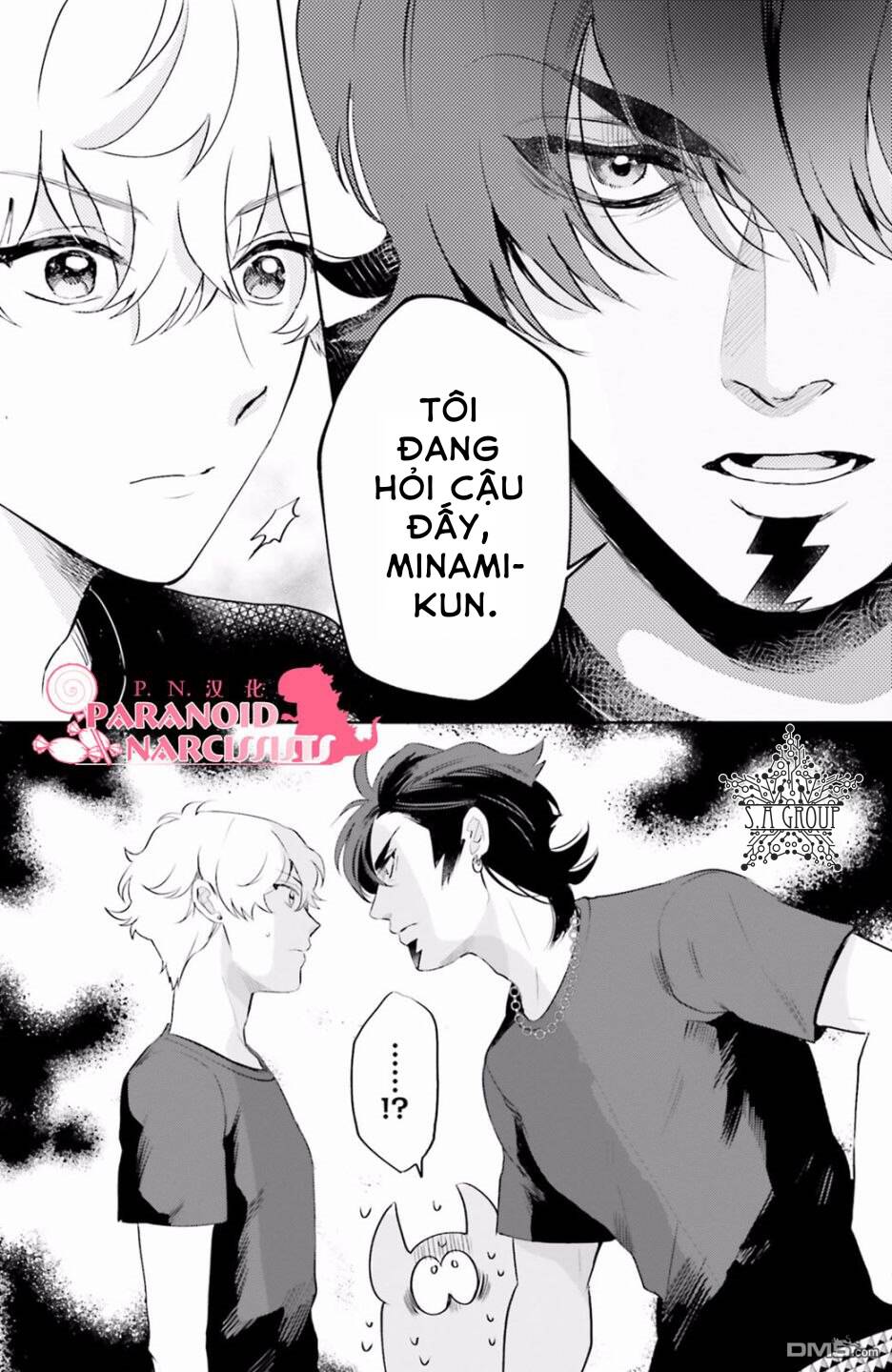 Otome Monster Caramelize Chương 8 Page 23