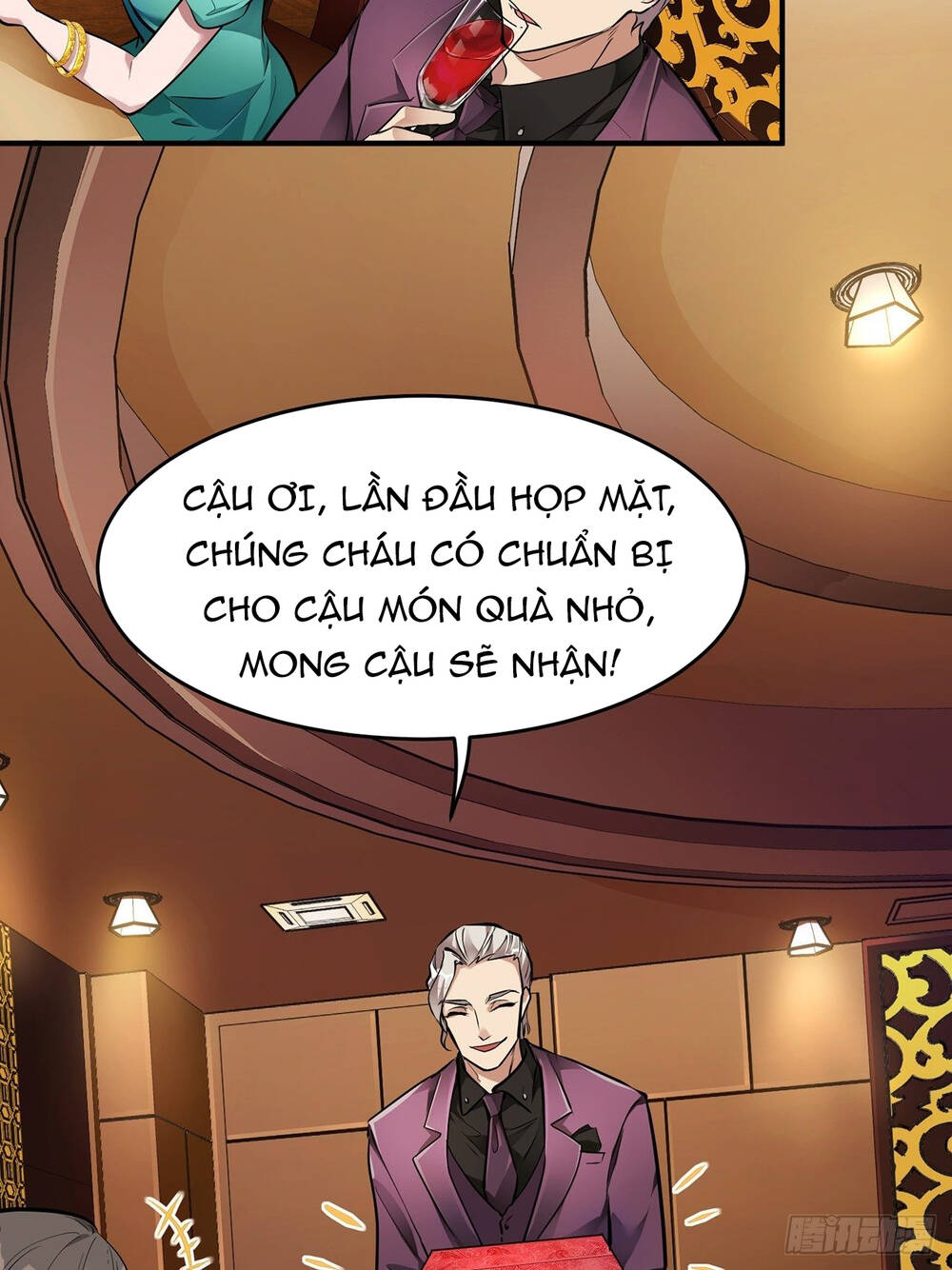 Lần Đầu Ở Rể Chương 4 Page 13