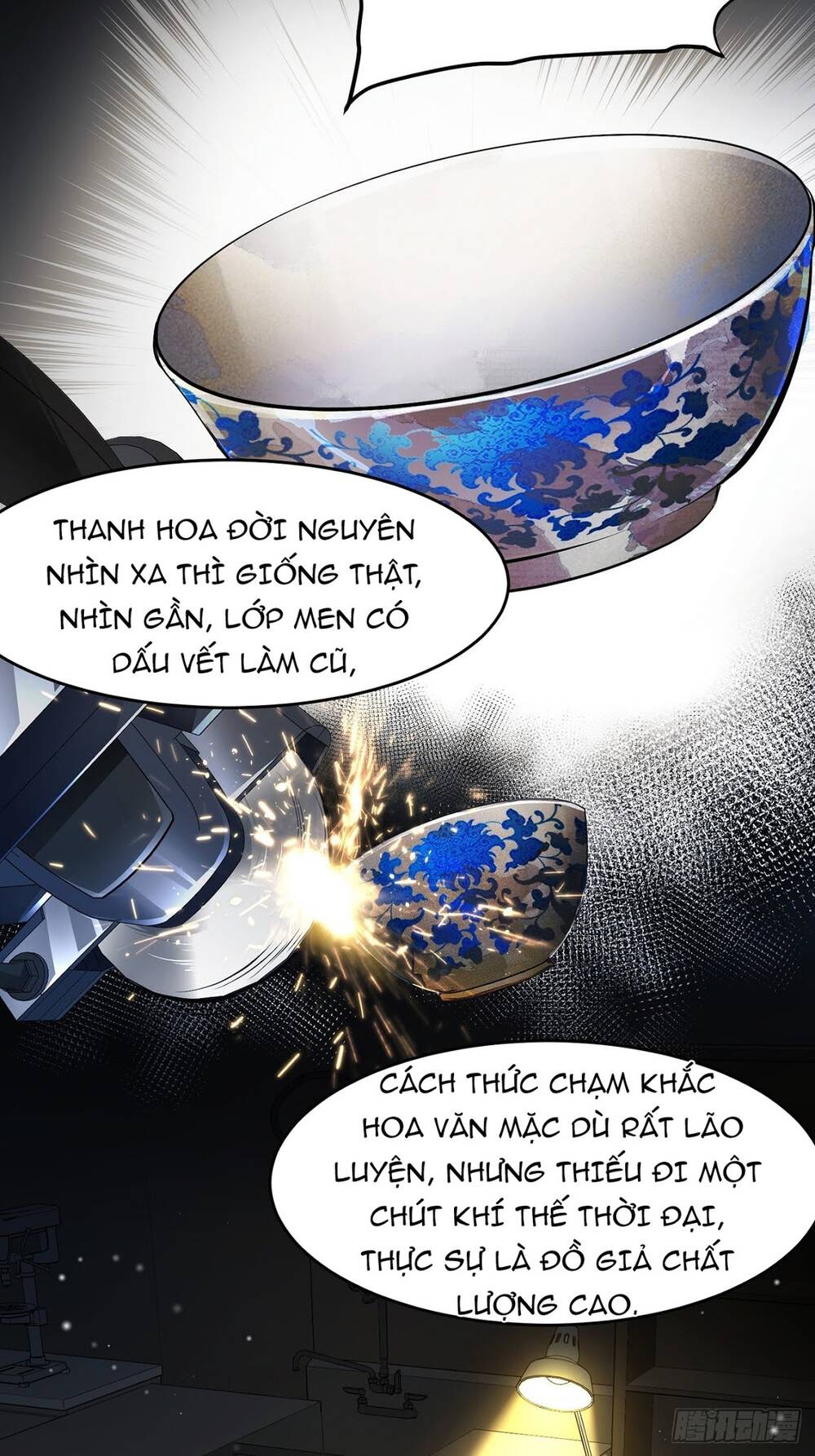 Lần Đầu Ở Rể Chương 4 Page 55