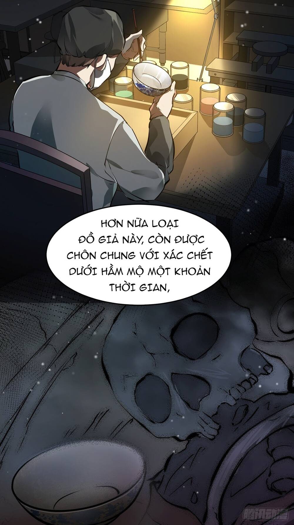 Lần Đầu Ở Rể Chương 4 Page 56