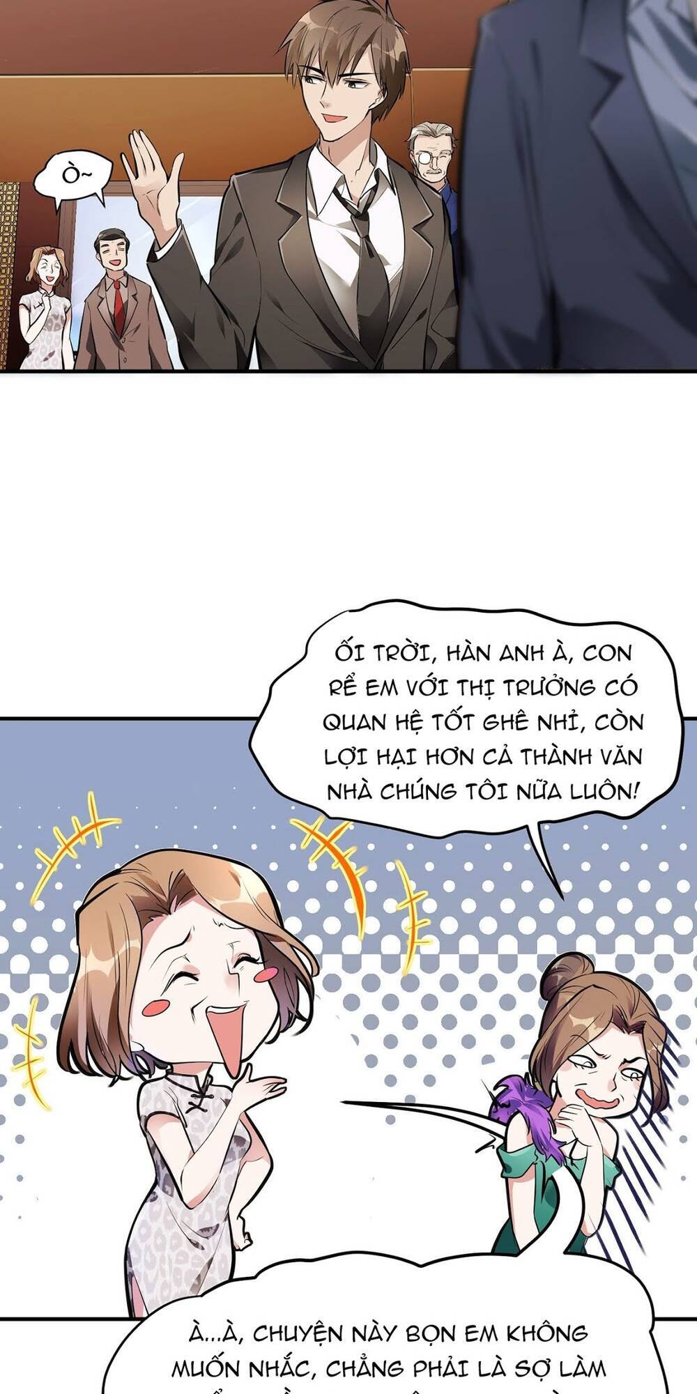 Lần Đầu Ở Rể Chương 4 Page 62