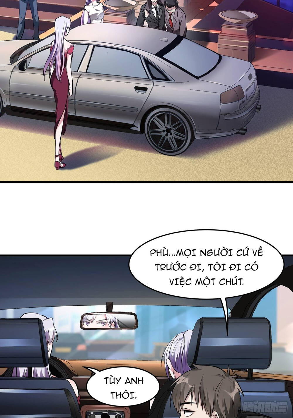 Lần Đầu Ở Rể Chương 4 Page 71