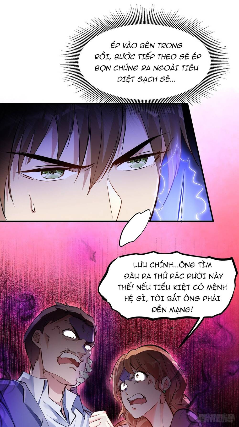 Lần Đầu Ở Rể Chương 5 Page 32