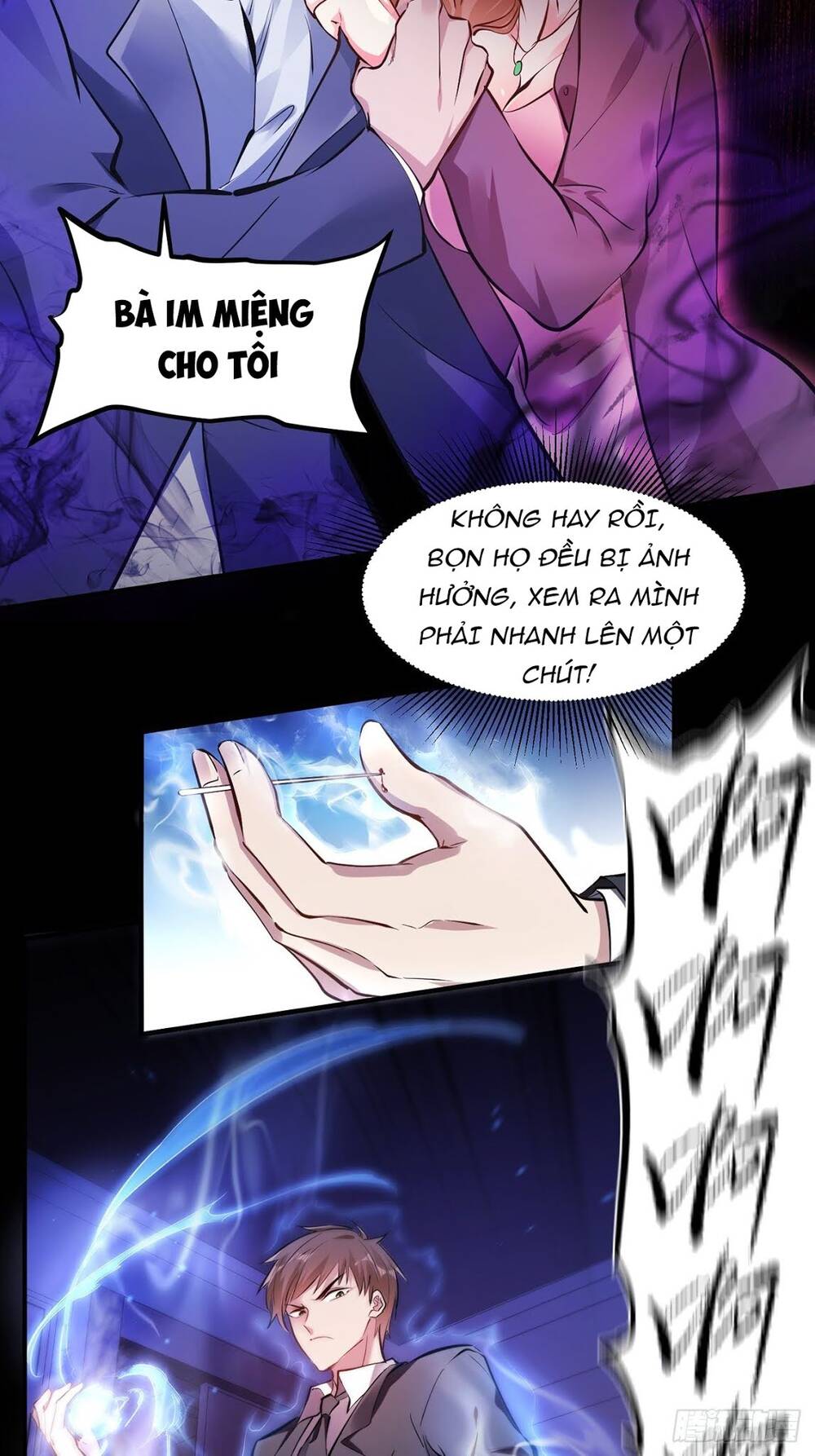 Lần Đầu Ở Rể Chương 5 Page 33