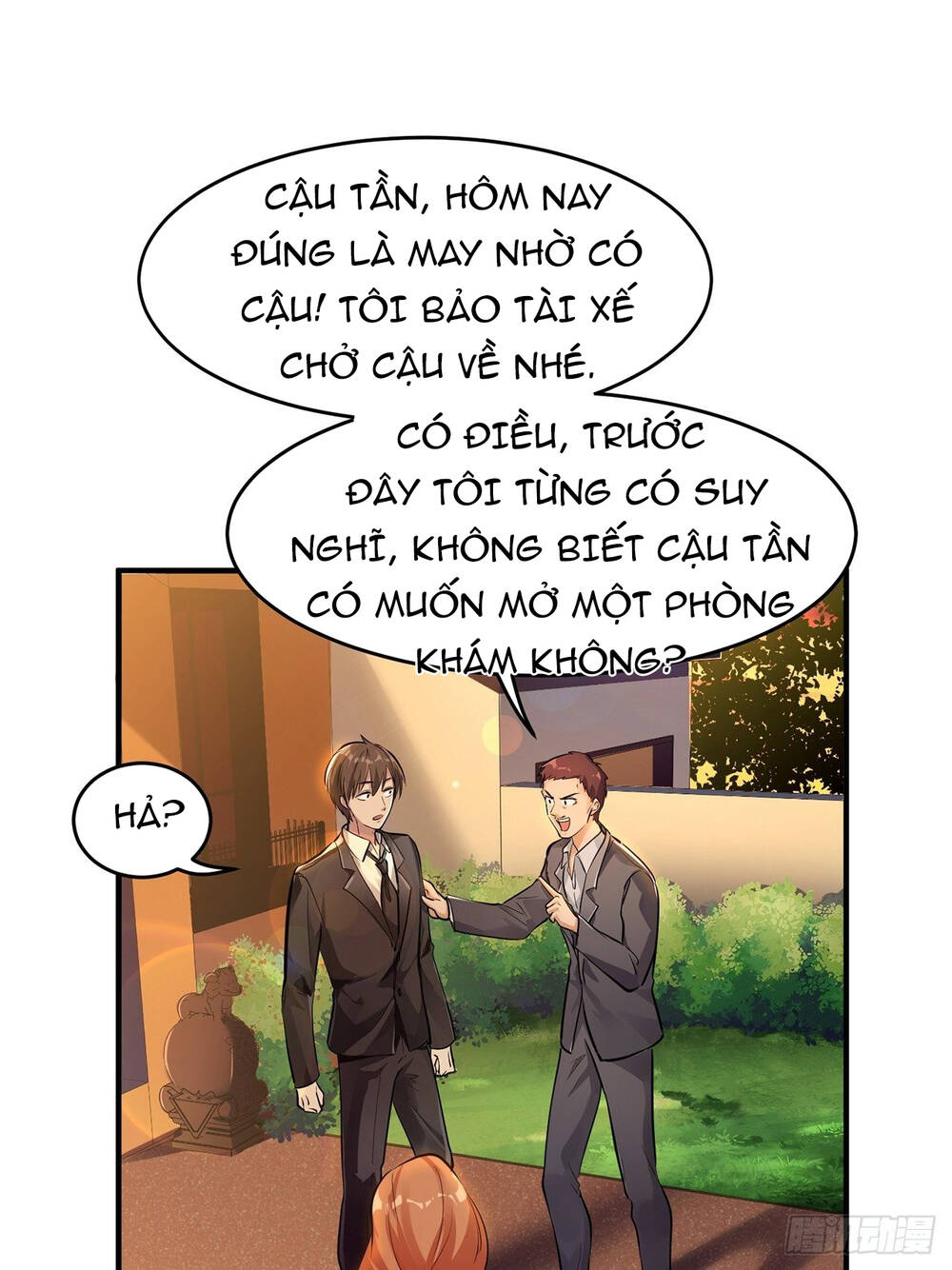 Lần Đầu Ở Rể Chương 5 Page 48