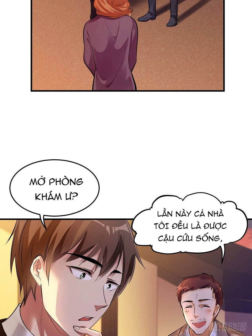 Lần Đầu Ở Rể Chương 5 Page 49