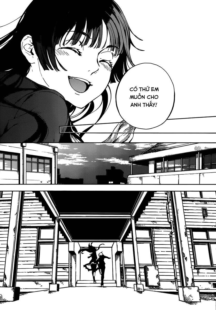 Tasogare Otome X Amnesia Chương 46.2 Page 49