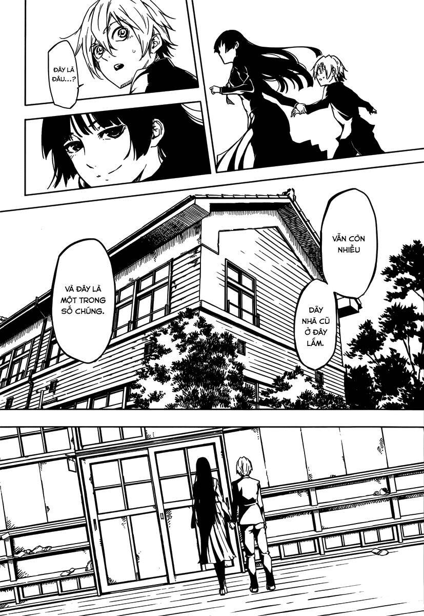 Tasogare Otome X Amnesia Chương 46.2 Page 50