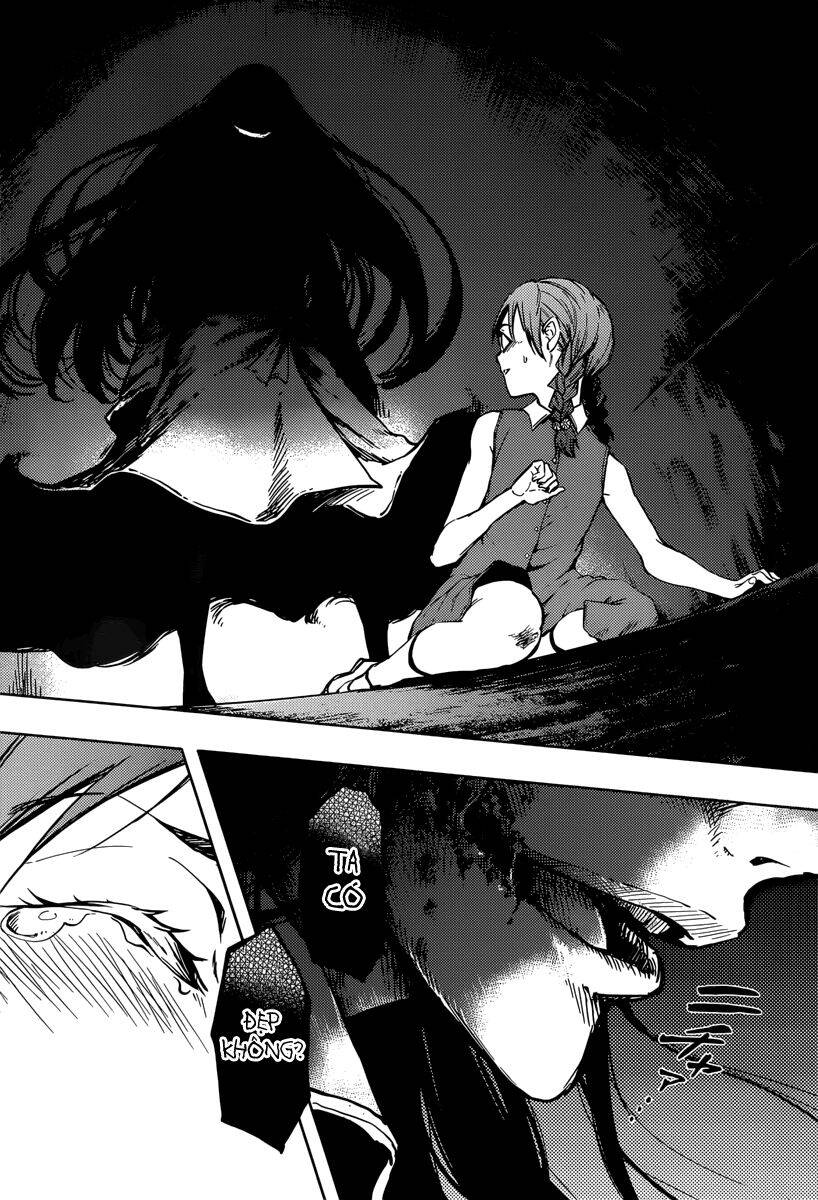 Tasogare Otome X Amnesia Chương 46.2 Page 33