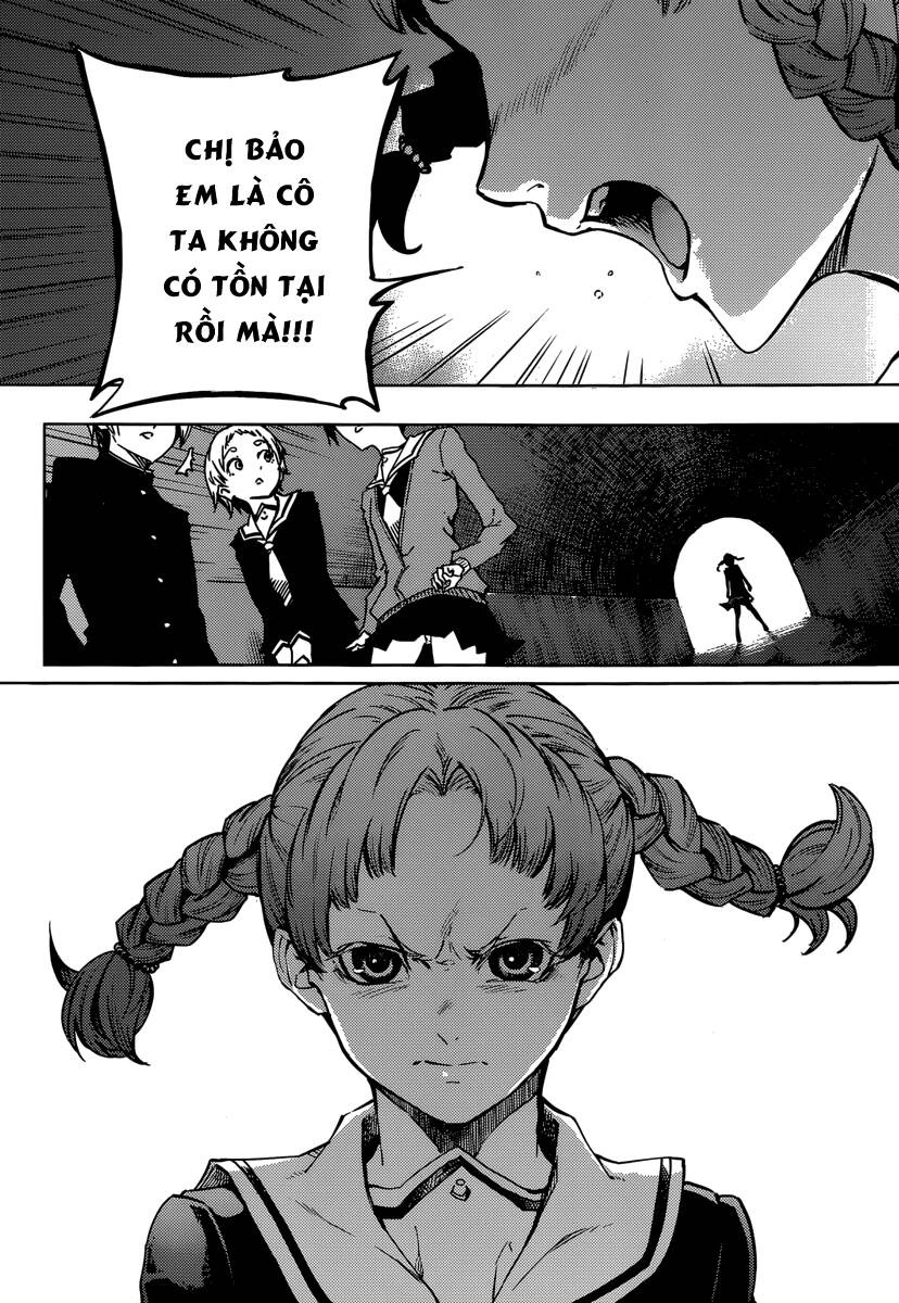 Tasogare Otome X Amnesia Chương 46 Page 27