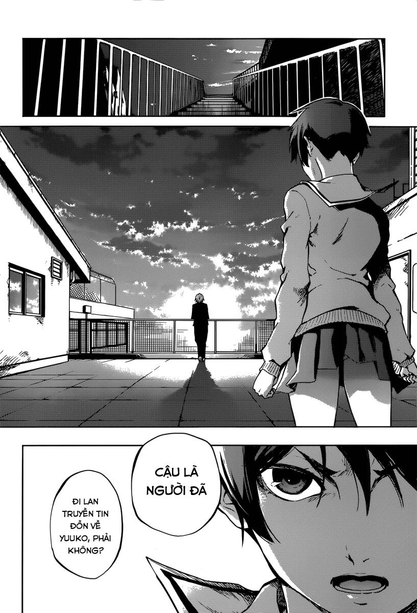 Tasogare Otome X Amnesia Chương 45 Page 32