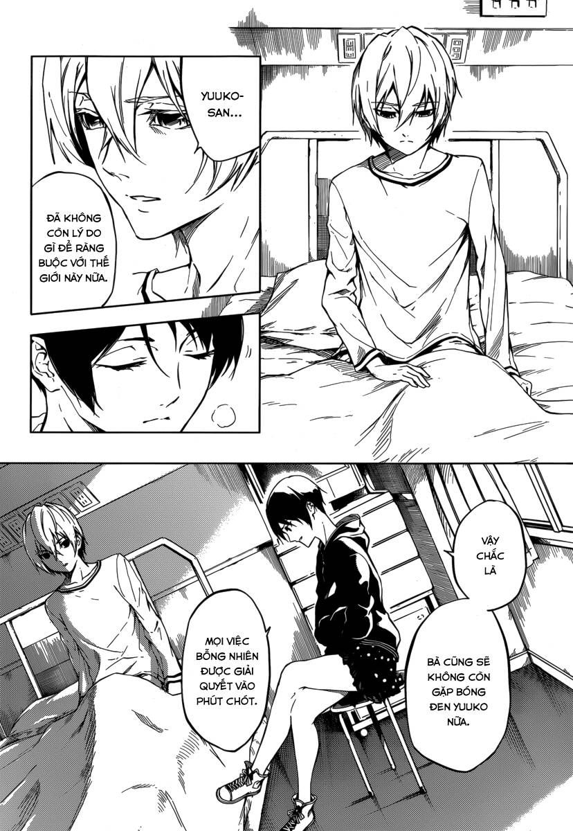 Tasogare Otome X Amnesia Chương 43 Page 5