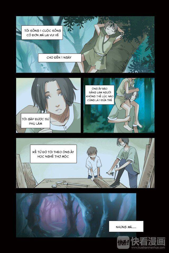 Blue Lake (Lam Lí Trấn) Chương 10 Page 16