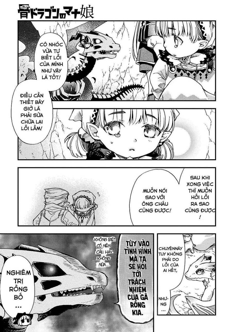 Hone Dragon No Mana Musume Chương 10 Page 26