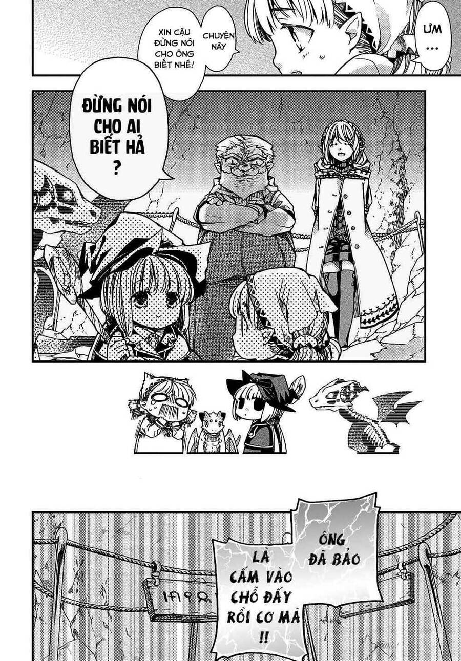 Hone Dragon No Mana Musume Chương 10 Page 7