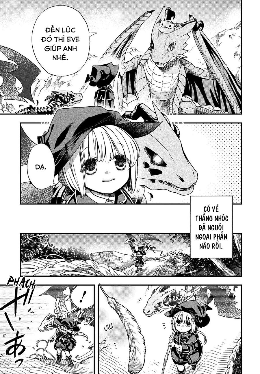 Hone Dragon No Mana Musume Chương 7 Page 6