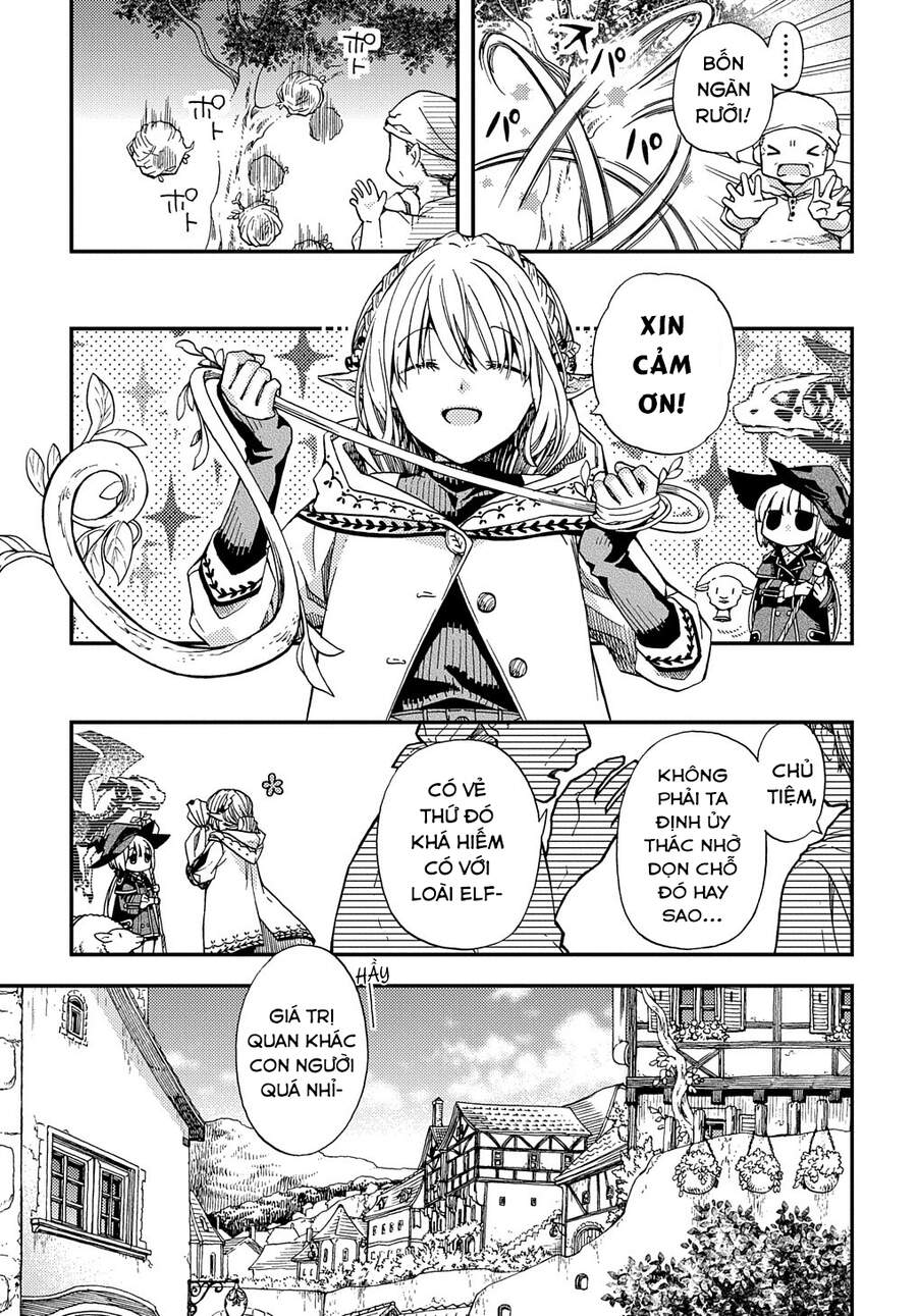 Hone Dragon No Mana Musume Chương 7 Page 18