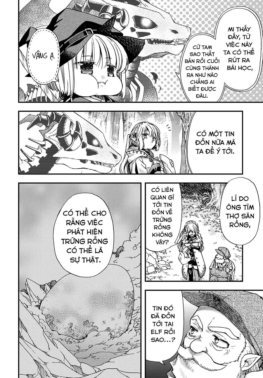 Hone Dragon No Mana Musume Chương 8 Page 28