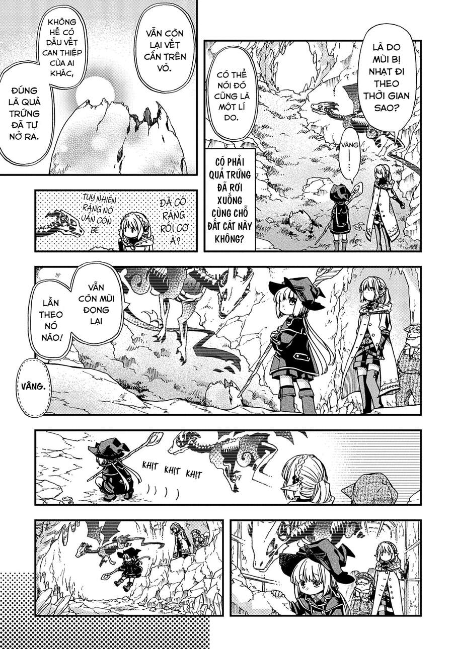 Hone Dragon No Mana Musume Chương 9 Page 19